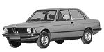 BMW E21 P20AA Fault Code