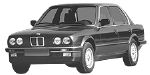BMW E30 P20AA Fault Code