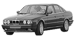 BMW E34 P20AA Fault Code