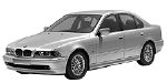 BMW E39 P20AA Fault Code