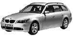 BMW E61 P20AA Fault Code