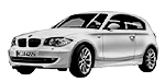 BMW E81 P20AA Fault Code